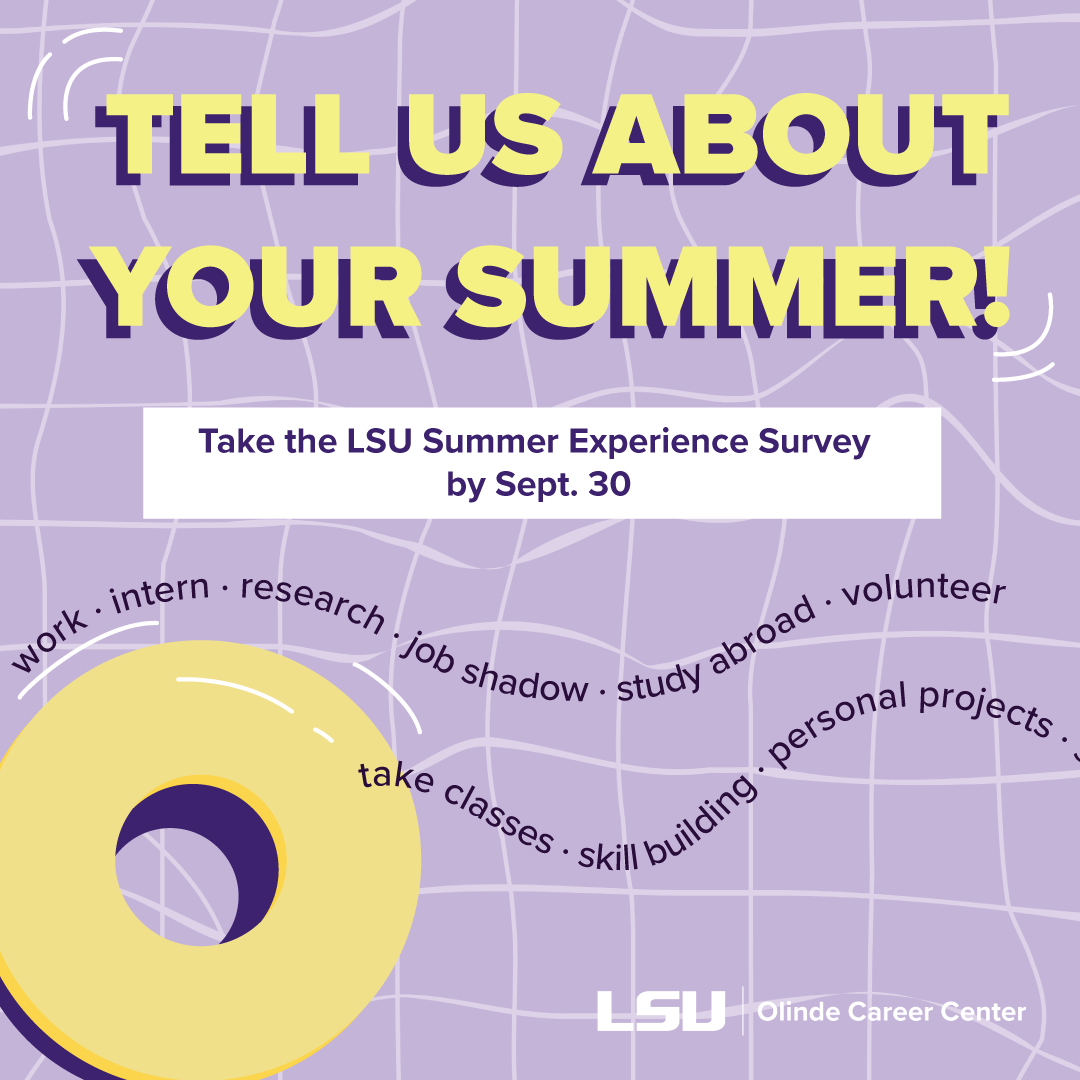 What happened this summer? 👀

Let us know...we may have something for you...

Take the survey and get a chance to win a visa gift card 💳

Check the link in bio to take the quick survey ⤴