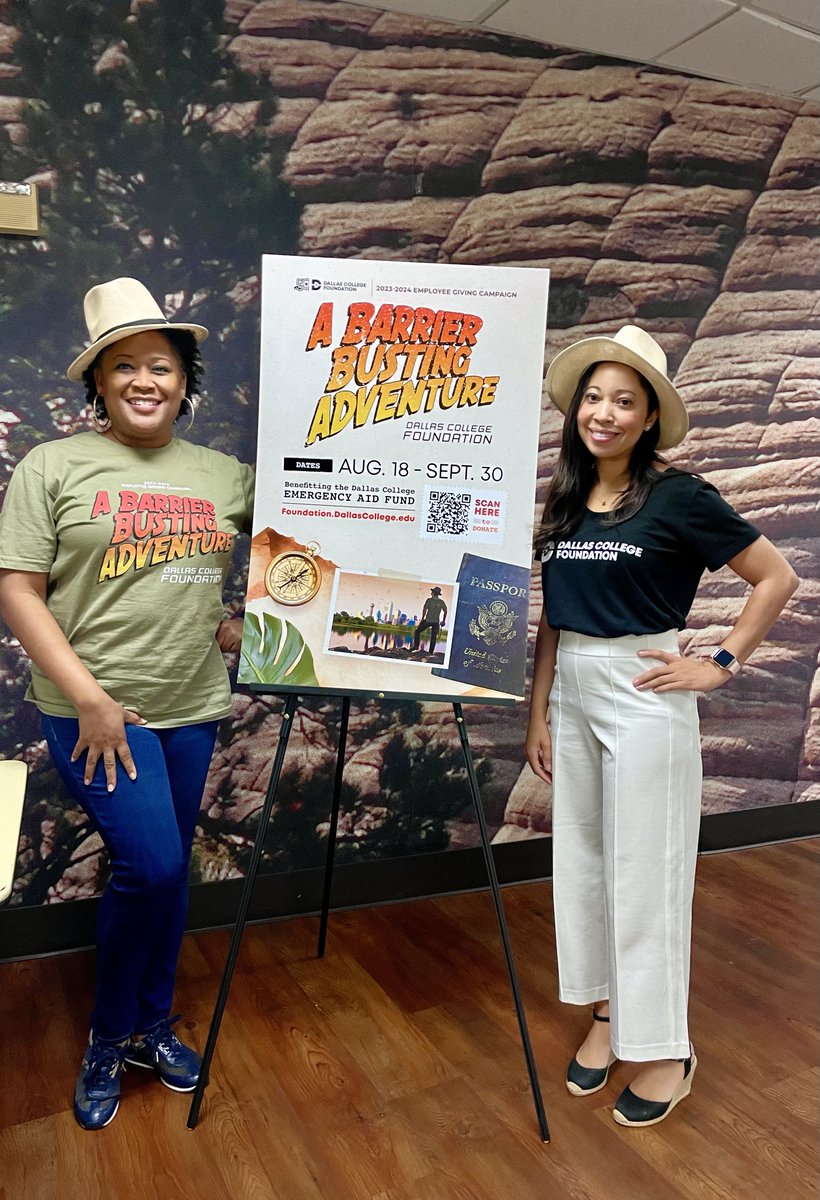 Dallas College Foundation tweet media