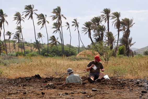 How were the cultural landscapes of the first settlers on Atlantic archipelagos?
🥥Presenting ISLATLÁN : We study paleoenvironments of islands off the coast of Africa: Tenerife (Canaries), Santiago (Cabo Verde), and São Tomé (Gulf of Guinea islands). #archaeology #paleoecology