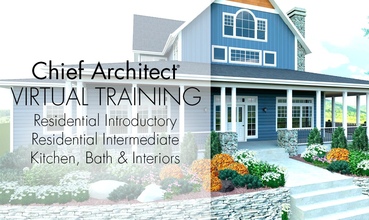 ChiefSoftware's tweet photo. Grab your virtual seat in one of our October Training Courses.
✨Residential Introductory
✨Residential Intermediate
✨Kitchen, Bath & Interiors
View full course outlines and sign up through the link below!
https://t.co/Eaet8dMTLG
#ChiefArchitect #ChiefTraining https://t.co/12PCPotZM1