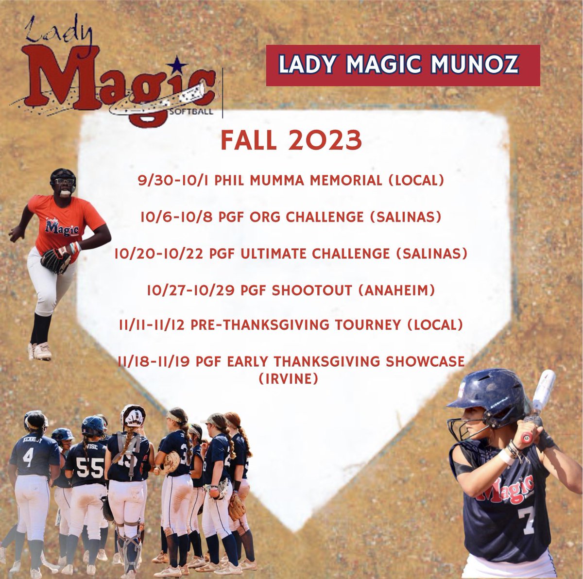 Lady Magic Munoz tweet media