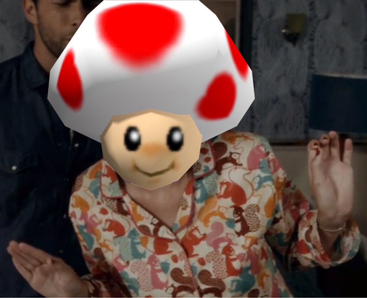 Toad_does's tweet image. Toady Shoutout op🍄

Can anyone guess the next toad video from this picture?!

Tag two Toadsters + comment your answer. I’ll pick one comment + include your preferred social media at the beginning of the video!

///
#tuesdayvibe #toad Nintendo direct , Mario kart Minecraft