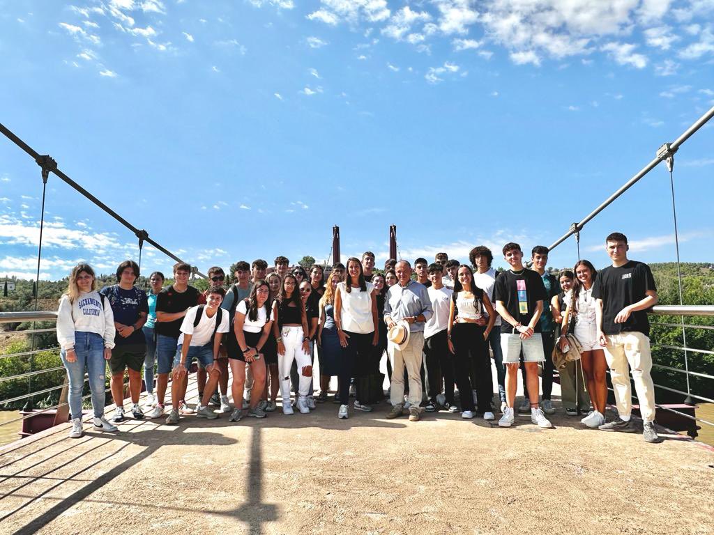 🔶 ETSI Caminos UCLM 🔶 tweet media