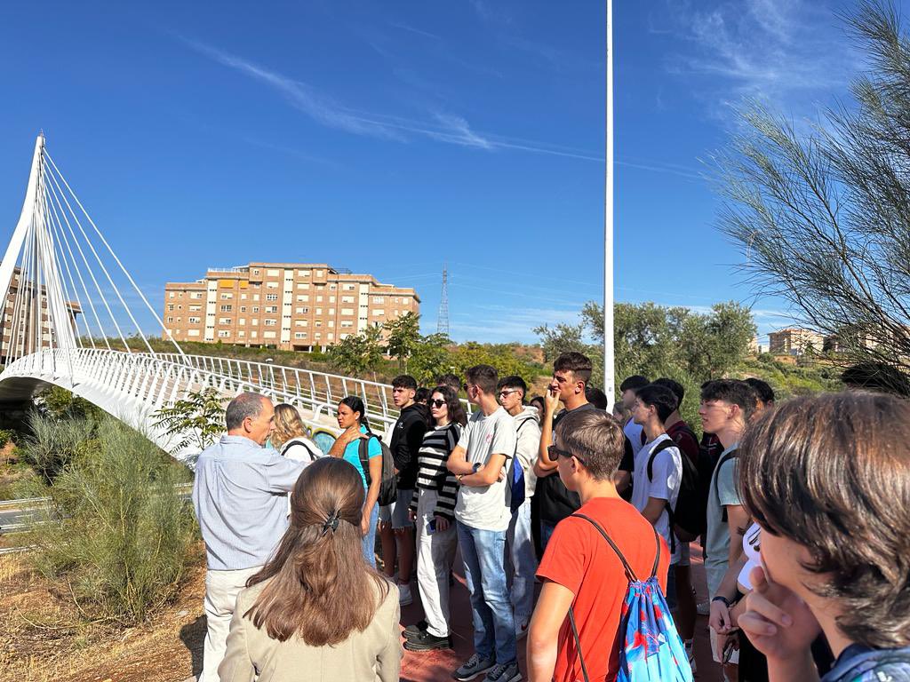 🔶 ETSI Caminos UCLM 🔶 tweet media