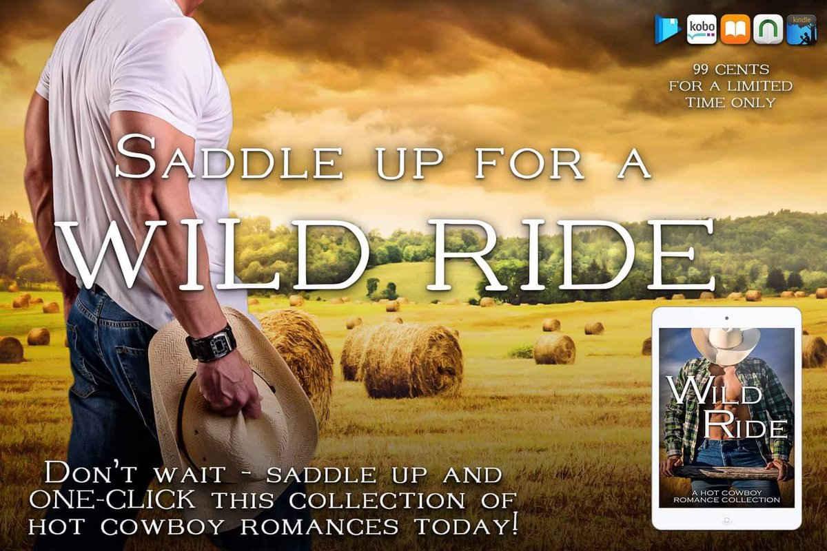 Mys_Amanda's tweet photo. Are you ready for a Wild Ride?

AVAILABLE ON ALL RETAILERS! https://t.co/CFYtFokHwC
.
.
.
#wildride #anthology #romanceanthology #booklovers #bookaddicts #romancebooks #booksbooksbooks #bookshelf #preorder #99csale #saveahorse #saddleup #cowboys #megynward #lovebookshappiness https://t.co/Btsq5llGIb