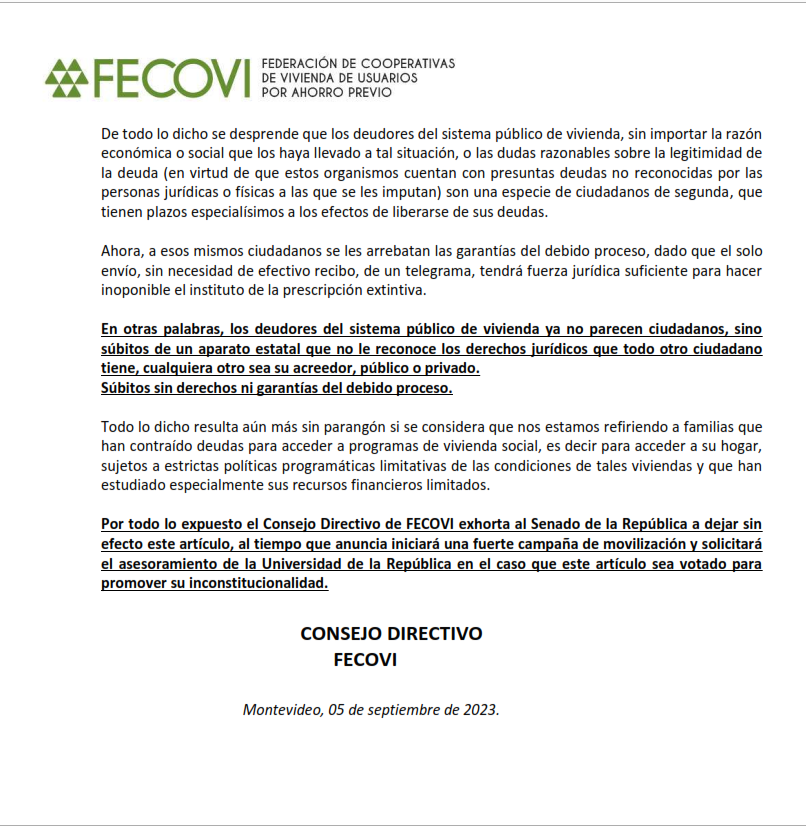 fecoviuy's tweet photo. https://t.co/YVFm5fYppf