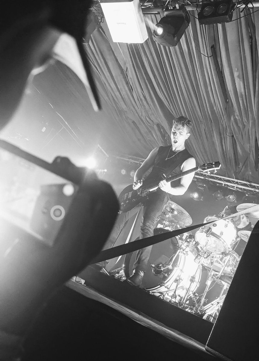 A rockin' good night watching <a href="/royalblooduk/">Royal Blood</a> <a href="/concorde_2/">Concorde2</a> #RoyalBlood #concorde2