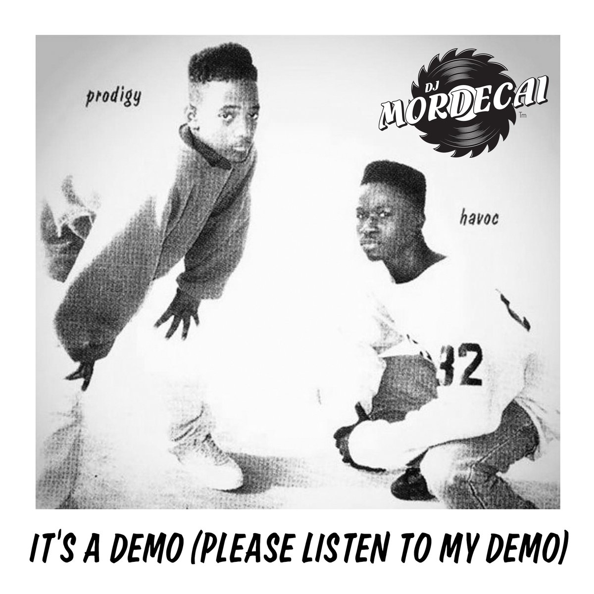🆕💣NEW mix: "It's A Demo (Please Listen To My Demo) is up on my <a href="/mixcloud/">Mixcloud</a> <a href="/patreon/">Patreon</a> and <a href="/youtube/">YouTube</a> (!)
Check it out for a set of unreleased and demo boom bap hip-hop. Full tracklist is on <a href="/serato/">Serato</a> Playlists.
mixcloud.com/djmordecai/its…
youtu.be/Egr31NJrzbA?si…
#itsademo #hiphop Thank you