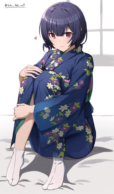 すわりんぜでございます。#シャニマス#杜野凛世 