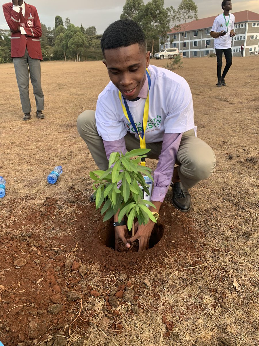 omoustadrane's tweet photo. 🌳Tree planting is a powerful weapon in the fight against climate change. Each tree absorbs CO2 from the atmosphere, thus improving the quality of the air we breathe. 🌍 #ArbresPourLeClimat #ChangementClimatique #Environnement https://t.co/YCXjeuK14H