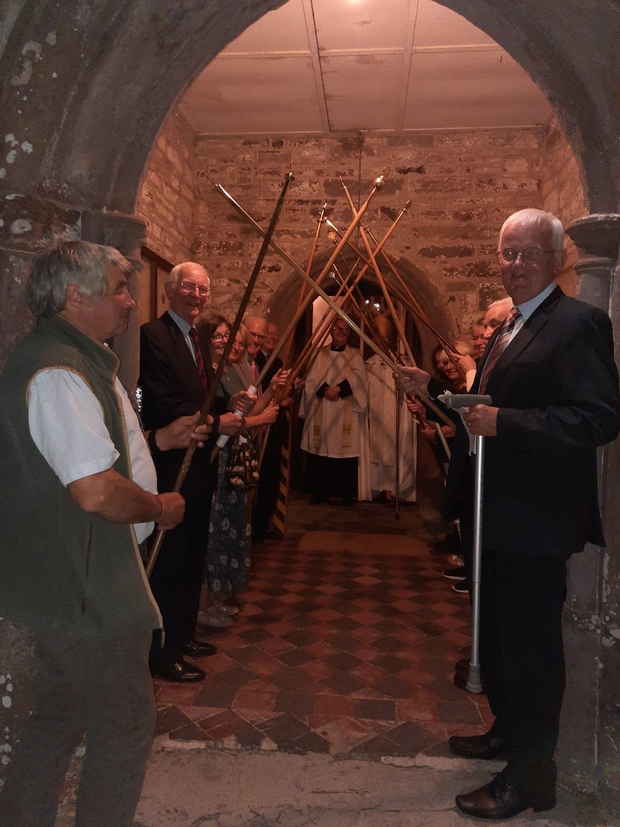 Verena Breed (@verenabreed) on Twitter photo Wonderful to welcome the Revd Dr Dominic Coad as new Team Rector of the Edgemoor MC. May God bless you all richly.
<a href="/CofEDevon/">Diocese of Exeter</a> <a href="/GtRCDevon/">Growing the Rural Church</a> <a href="/jackiesearle09/">Jackie Searle</a> Wonderful to welcome the Revd Dr Dominic Coad as new Team Rector of the Edgemoor MC. May God bless you all richly.
<a href="/CofEDevon/">Diocese of Exeter</a> <a href="/GtRCDevon/">Growing the Rural Church</a> <a href="/jackiesearle09/">Jackie Searle</a>