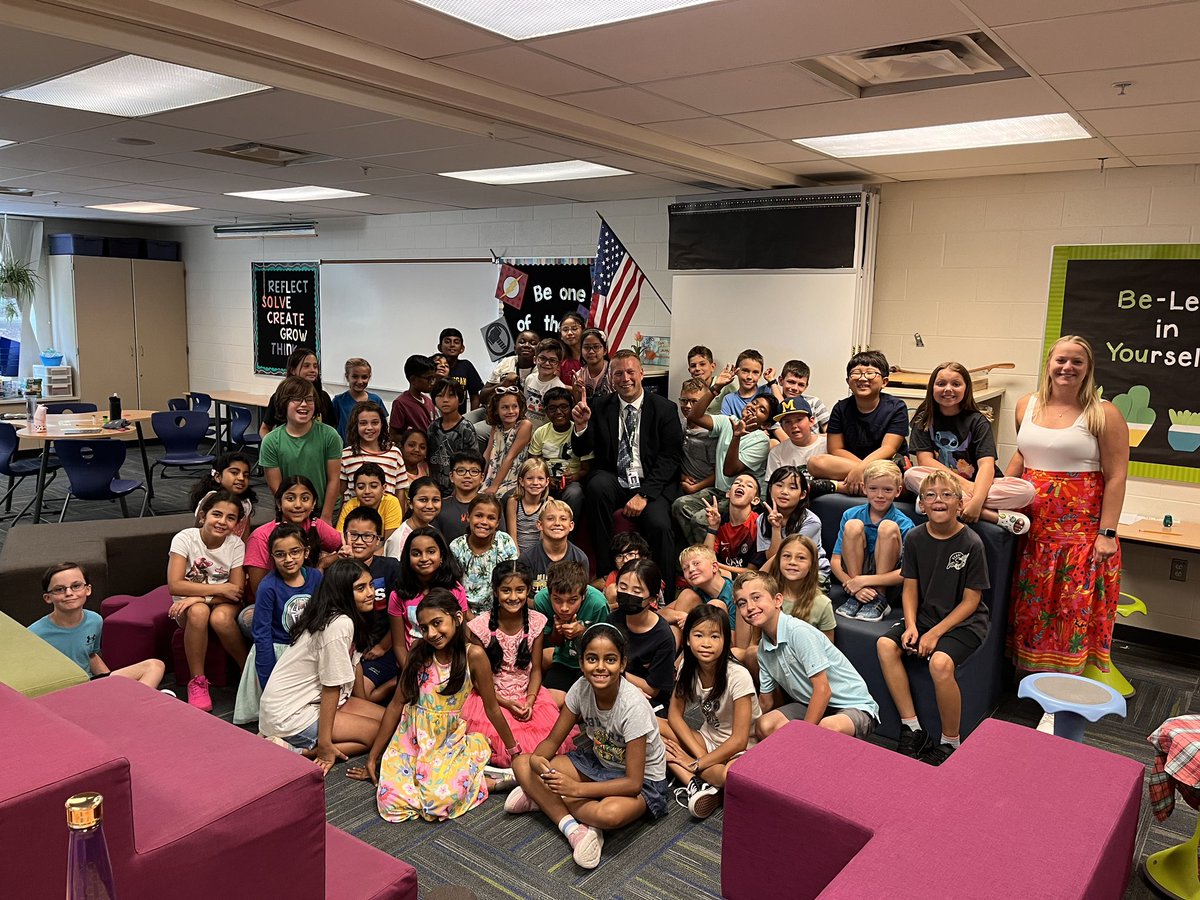 Michelle Donberger tweet media