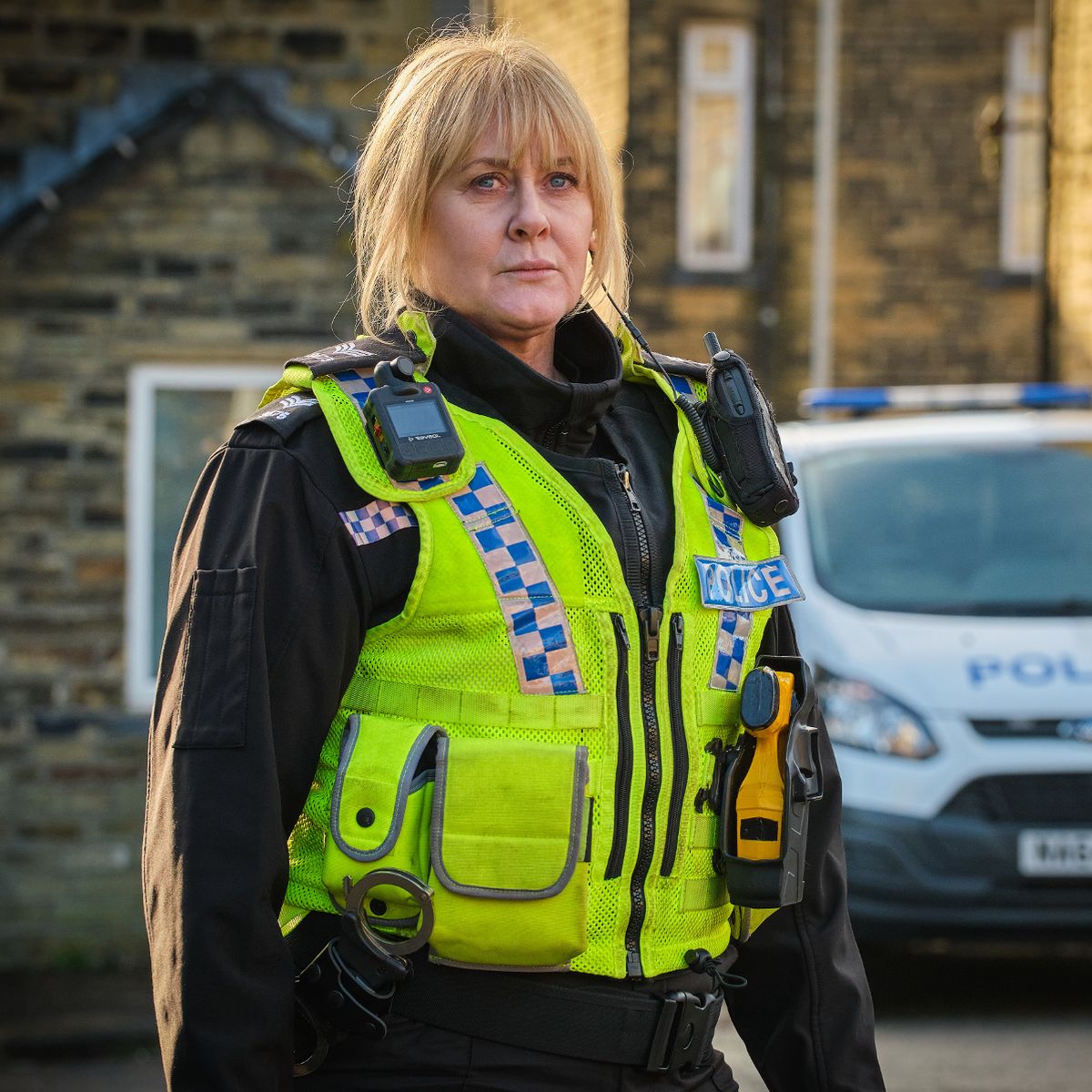 lewispringle's tweet photo. I'm just constantly in awe of Sarah Lancashire, I absolutely adore her. She's class in every sense of the word. #NTAs https://t.co/xidY3lTXCp