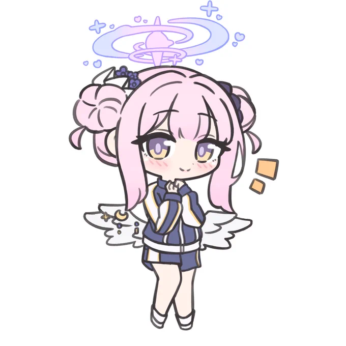 お団子ミカのとちゅう～ 