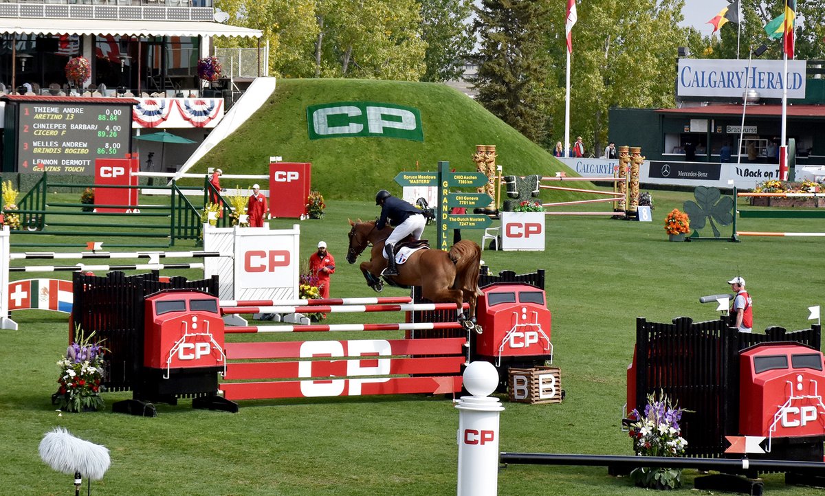 Once again, we're honored to be recipients of @CPKCrail’s #CPKCHasHeart #ClearRounds4Heart program @Spruce_Meadows which will support our efforts to advance personalized & precise cardiovascular health therapies. Read more at ucalgary.ca/news/generosit… @UCalgaryMed @ucalgary…