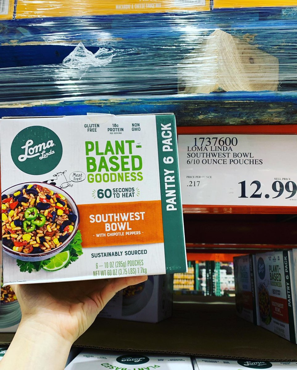 Costco Gluten Free Finds tweet media