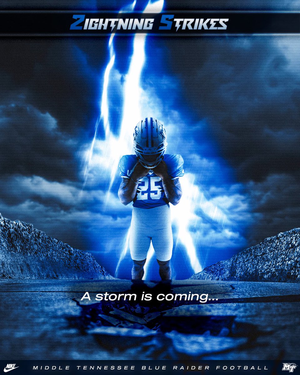 Middle Tennessee Football Recruiting tweet media