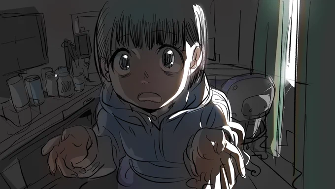 明日予定あるんだから早く寝ろ… 