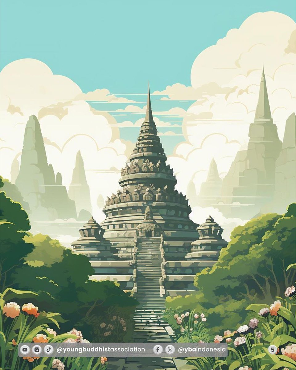 agama_nusantara's tweet photo. #wihara #buddhaindonesia #vihara
Reposted from @youngbuddhistassociation

#buddha #gerakannasionalbudayanusantara #bangkitagamanusantara #tolakpenjajahanbudaya https://t.co/tsuefvCMPj