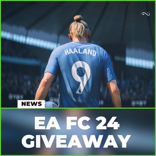 MugshotToby's tweet photo. 📣GIVEAWAY ANNOUNCEMENT 📣

We teamed up with @africangaming_n to giveaway a copy of EA SPORTS FC 24 STANDARD EDITION. 

Open to all platforms.
Winner announced on September 22.

🟣 LIKE 
🔵 RETWEET
🟠 Follow

Enter here: https://t.co/TC7Q3haiUy https://t.co/gdCKZ1JPaV