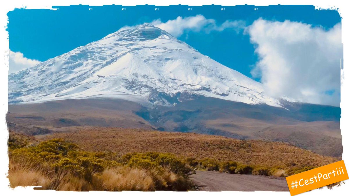 ✈️🇪🇨 Bien content de vous trouver un bon plan comme ça ! Moins de 490 € l'A/R pour l'#Équateur au départ de <a href="/GeneveAeroport/">Genève Aéroport</a>.

Il y a pas mal de combinaisons de dates disponibles entre fin septembre et mi-avril.

C'est partiii ➡️ skyscanner.pxf.io/GVAGYE-09251011