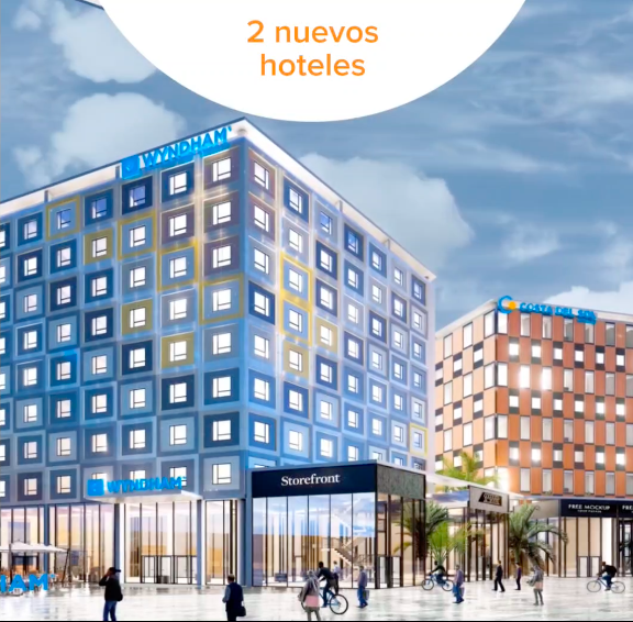 CostadelSolPeru's tweet photo. Ganamos la licitación para operar los 2 hoteles en la Ciudad Aeropuerto Jorge Chávez. 🏨✈️
Los viajeros podrán disfrutar de una estancia de lujo y comodidad, impregnada de la magia de la cultura Paracas.

¡Junto a @LAPJorgeChavez , seguiremos fortaleciendo el turismo en Perú! 🇵🇪 https://t.co/8Q8CJV2Jte