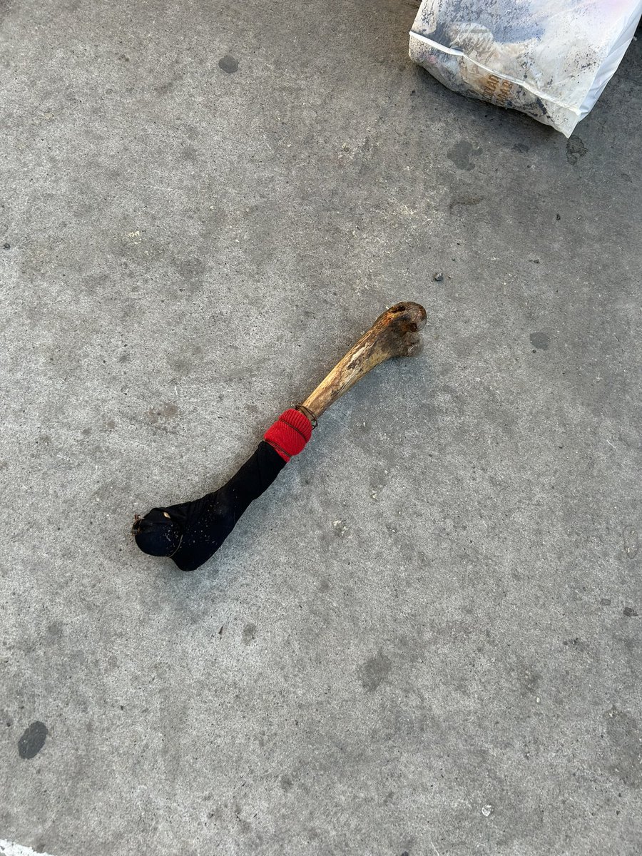 Weaponize… everything.