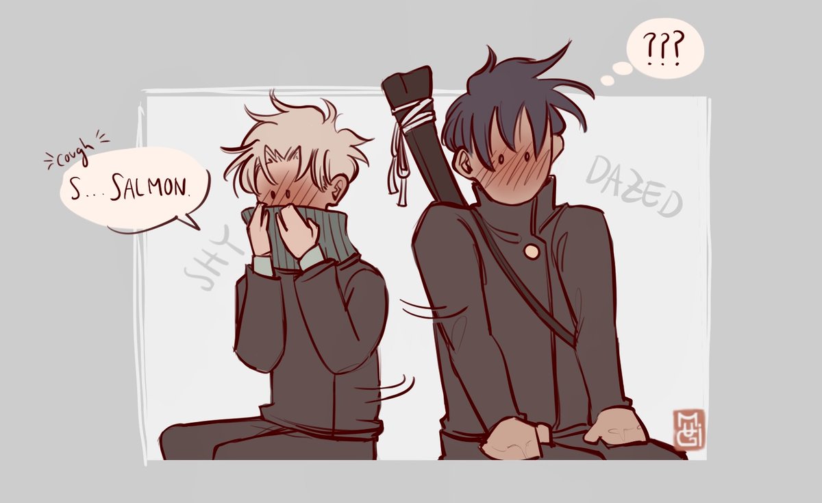 it’s okay you can slow down, Yuuta.

#inuokko #yutainu #乙棘
