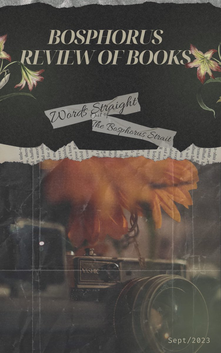 The Bosphorus Review tweet media