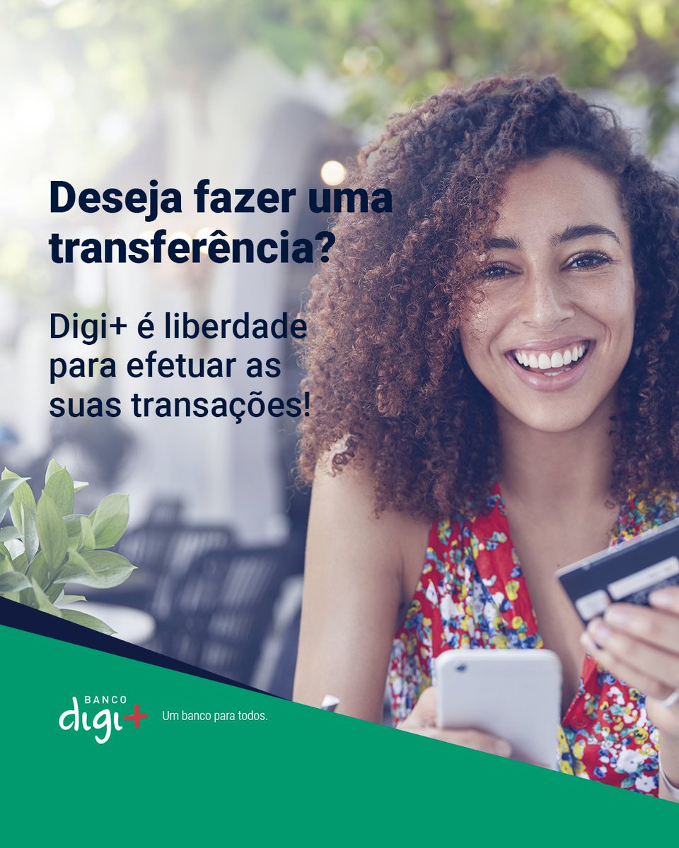 Bancodigimais's tweet photo. Aqui você envia e recebe o seu dinheiro de forma rápida e segura!

Suas transações podem ser feitas de qualquer lugar e para qualquer pessoa, com diferentes opções, como pix ou ted.

Abra sua conta e venha para o Dig+!

#digimais #bancodigimais #bancodigital #bancoonline #app https://t.co/QNTSIuK2Xd