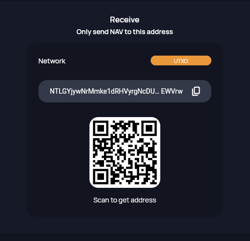 fafsa1221's tweet photo. @KomodoPlatform @Navcoin NTLGYjywNrMmke1dRHVyrgNcDUNdrEWVrw https://t.co/oZCExcsN7k