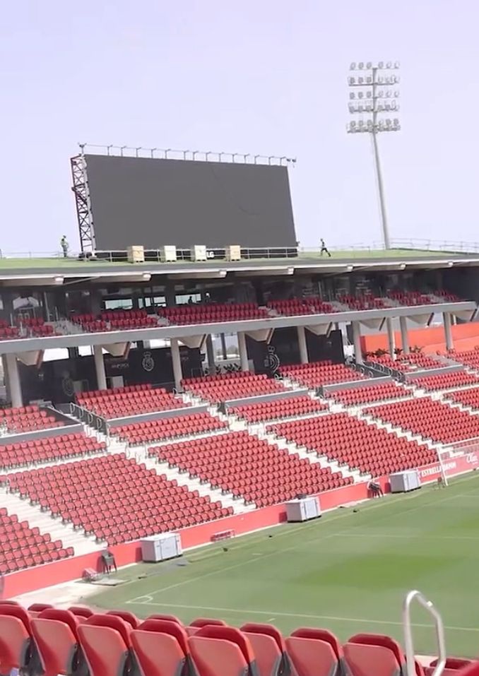 testimmallorca's tweet photo. 😍😍 #RCDMallorca https://t.co/iXzaik3vUJ