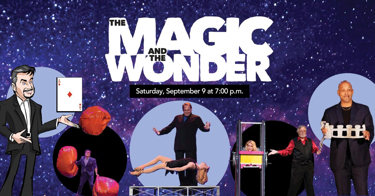 David L. Nicholson (@loukycourtclerk) on Twitter photo Looking for something different to do this Saturday night? Join in the magic of helping Kosair Kids by attending "The Magic & the Wonder," a Vegas-style show featuring nationally acclaimed magicians! Visit kosair.org/events/magic to learn more & purchase tickets. <a href="/KosairForKids/">Kosair for Kids</a> Looking for something different to do this Saturday night? Join in the magic of helping Kosair Kids by attending "The Magic & the Wonder," a Vegas-style show featuring nationally acclaimed magicians! Visit kosair.org/events/magic to learn more & purchase tickets. <a href="/KosairForKids/">Kosair for Kids</a>