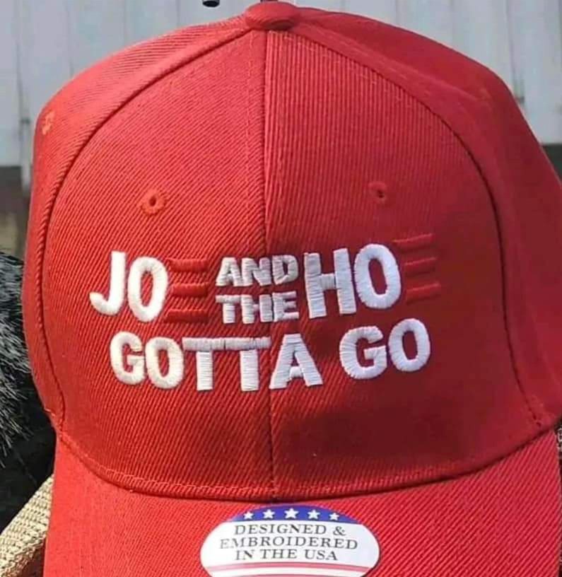 My new hat.