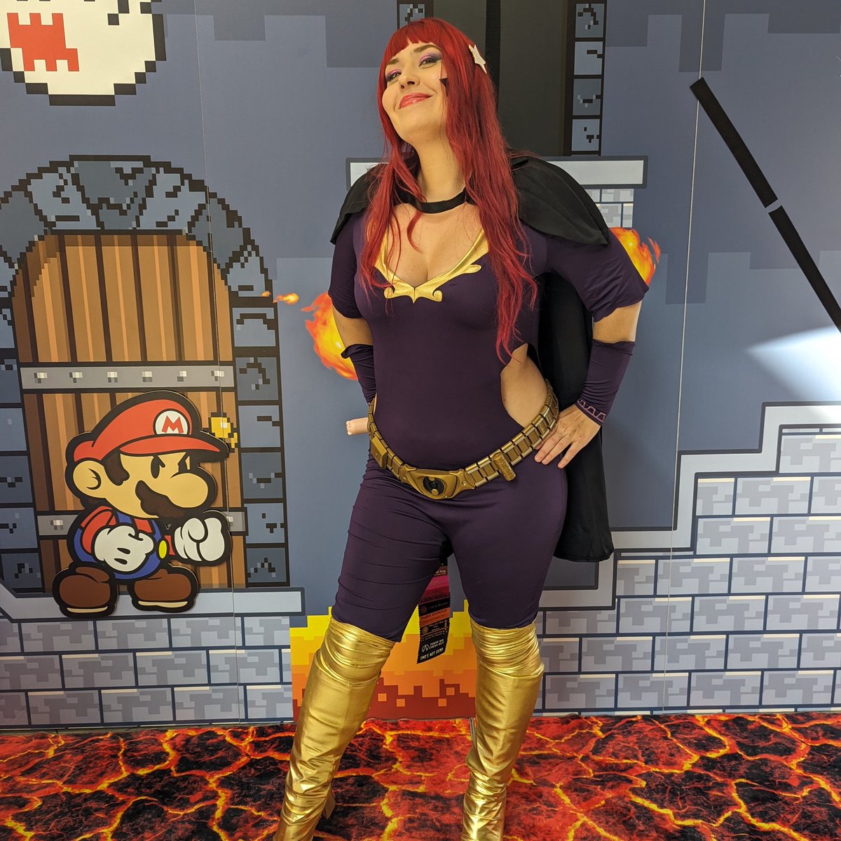 Ashaya 🌈 tweet media