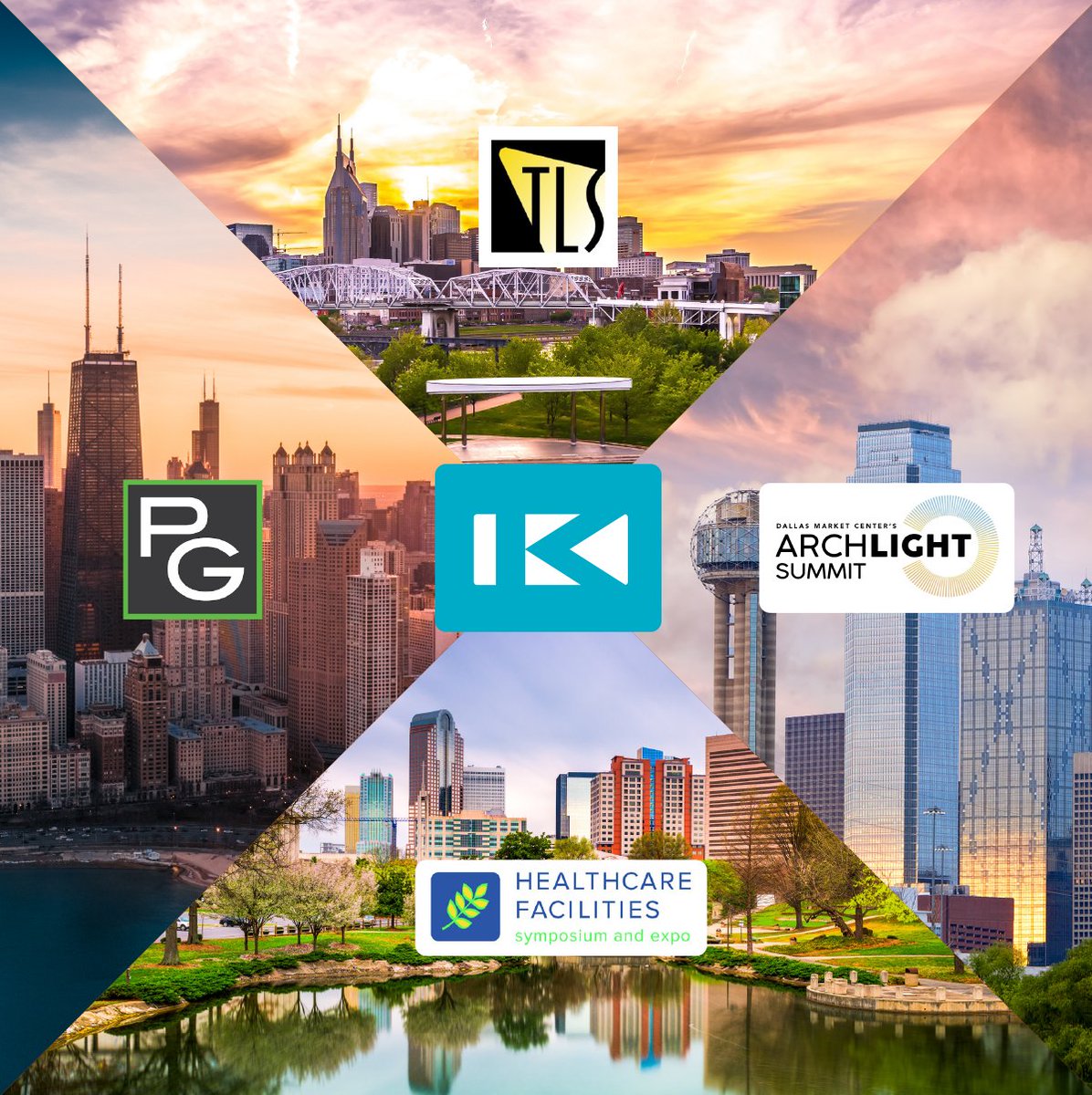 If you haven’t seen our sales team in action – September it is! In 4 cities, TLS Illuminations 2023, <a href="/PGenlighten/">PG enlighten</a> 7th, <a href="/archlightsummit/">ArchLIGHTSummit</a> 19th-20th, Healthcare Facilities Symposium &amp; Expo, 19th-21st.
#lighting #healthcare #LEDLighting #architect #lifesciences #research #medical