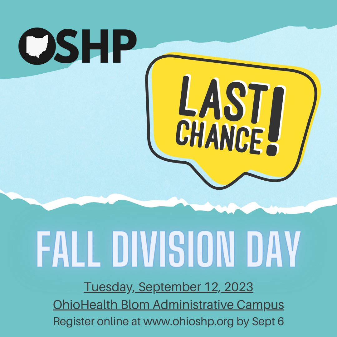 OhioSHP tweet media