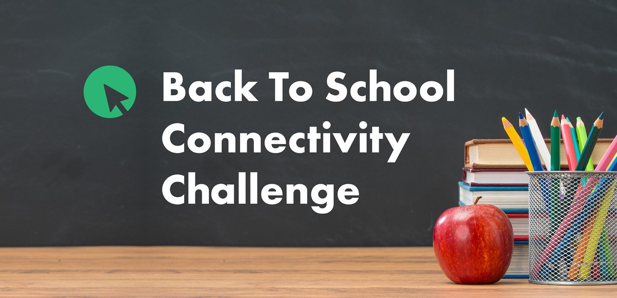 #BackToSchool season is a great time to make sure students in your community have access to affordable high-speed internet. 

Help eligible families in your community sign up for the @FCC's Affordable Connectivity Program (ACP): onlineforall.org/back-to-school/ #OnlineForAll #BackToSchool