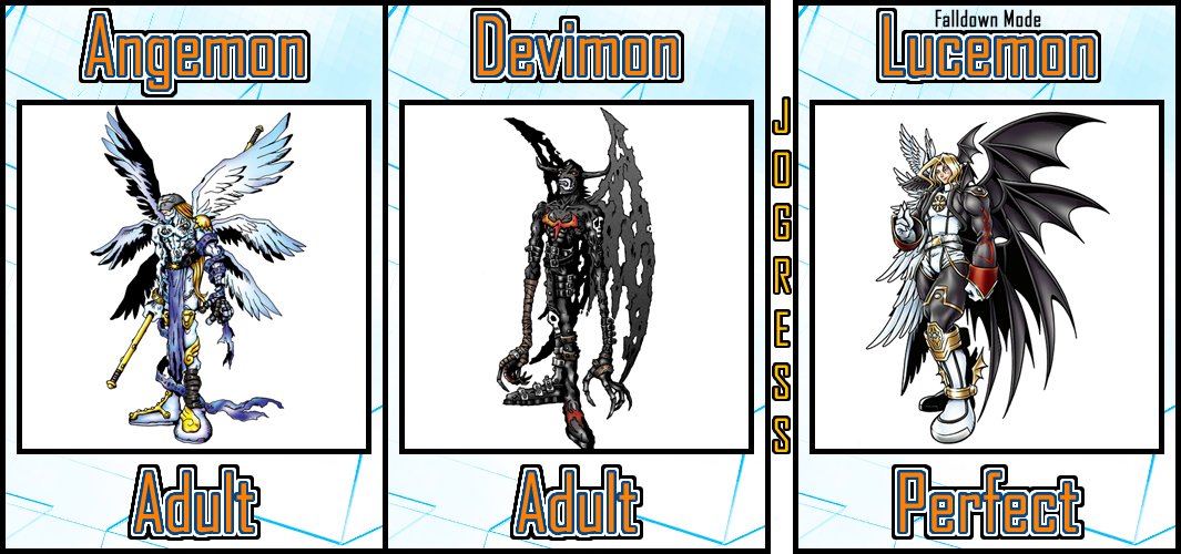 Lucemon (Falldown Mode) Jogress
