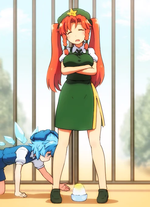 #毎月6日は美鈴の日 
