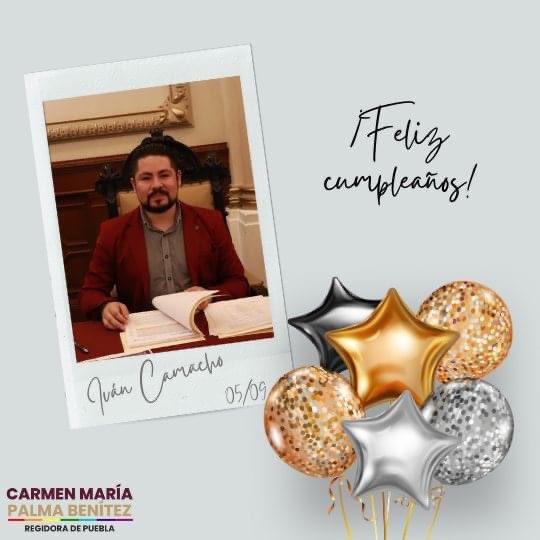 Carmen María Palma Benítez. tweet media