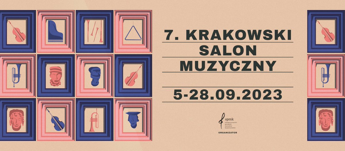 SPMK20's tweet photo. Rozpoczęliśmy dziś unikatowy festiwal w Krakowie. Więcej info https://t.co/ICgiyhVd2V dofinansowanie @malopolskaPL https://t.co/hSx9N5zp9T