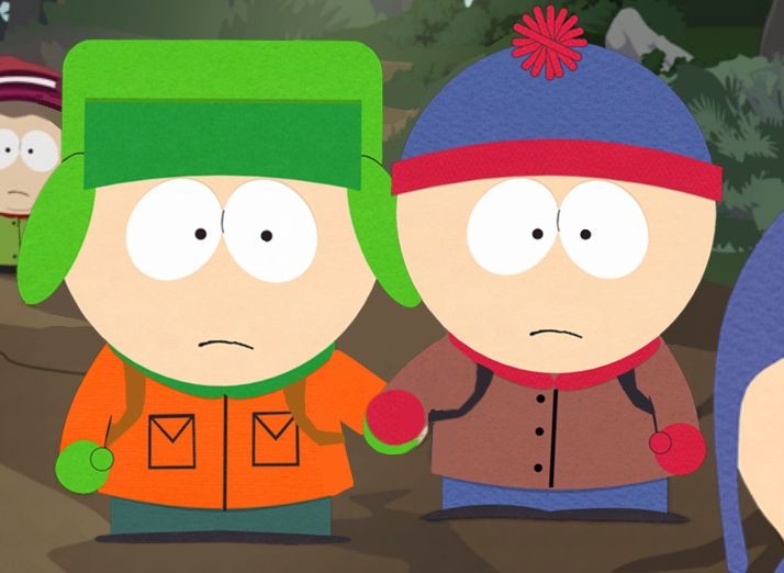 kelvstheworldd's tweet photo. Kyle's trans 😆😆
Stan's a depressed alcoholic 😆😆
They can't Live without eachother😆😆
They love eachother😆😆
Styles Canon ‼️‼️😆😆
#styletwt #southparkstyletwt #southpark #stylecanon https://t.co/x32nud2jXV