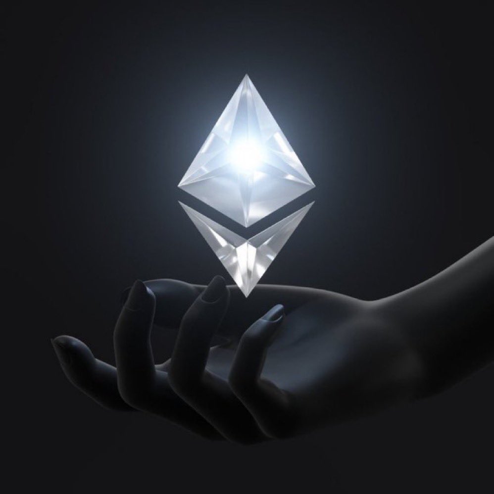 🗣️Drop your #ETH address  

Must be following me   

Must Like &amp; RT   

Check your wallet in 24 hours