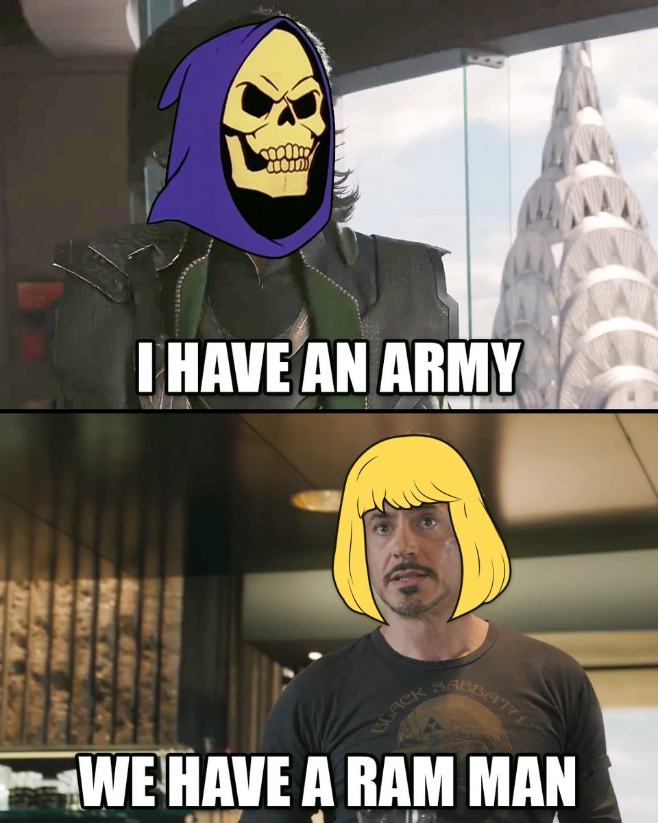 He-Man and The Masters of the Universe premiered 40 years ago today!