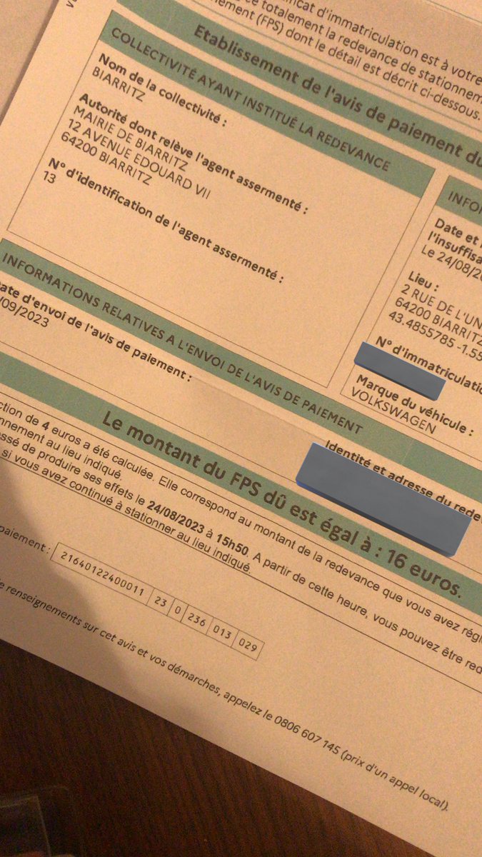 Bien reçu @Ville2Biarritz ! Y’a pas à dire tes trottoirs sont bien entretenus et on le comprends 😂 4€ pour 2h c’était déjà pas assez 🥰 Sans rancune on a adoré déambuler dans cette ville