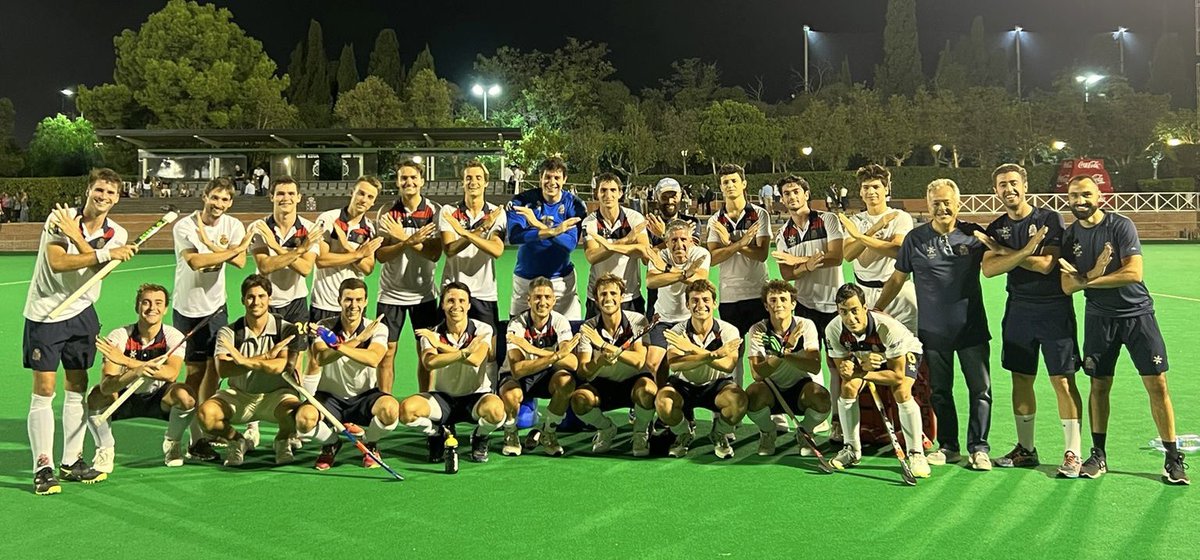 La mejor noticia:
<a href="/xlleonart/">Xavi Lleonart</a> está de vuelta!!
Todos felices por tu regreso y por el final de un largo camino junto a <a href="/xharorubio/">Xavier Haro Rubio</a> 
Felicidades a los dos!!
Vaya mérito!
🙅🏻