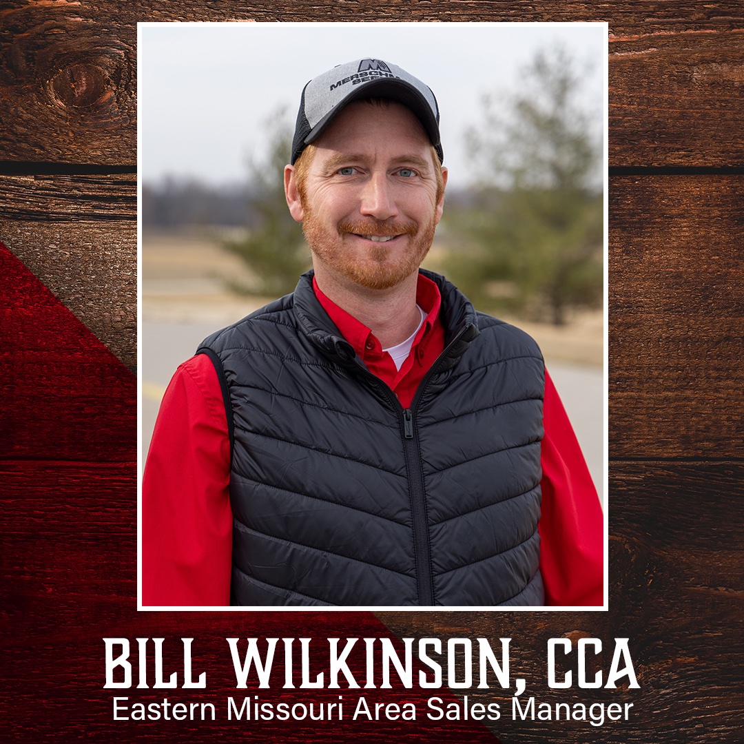 Congratulations to our Eastern Missouri Area Sales Manager Bill Wilkinson for achieving the CCA certification!