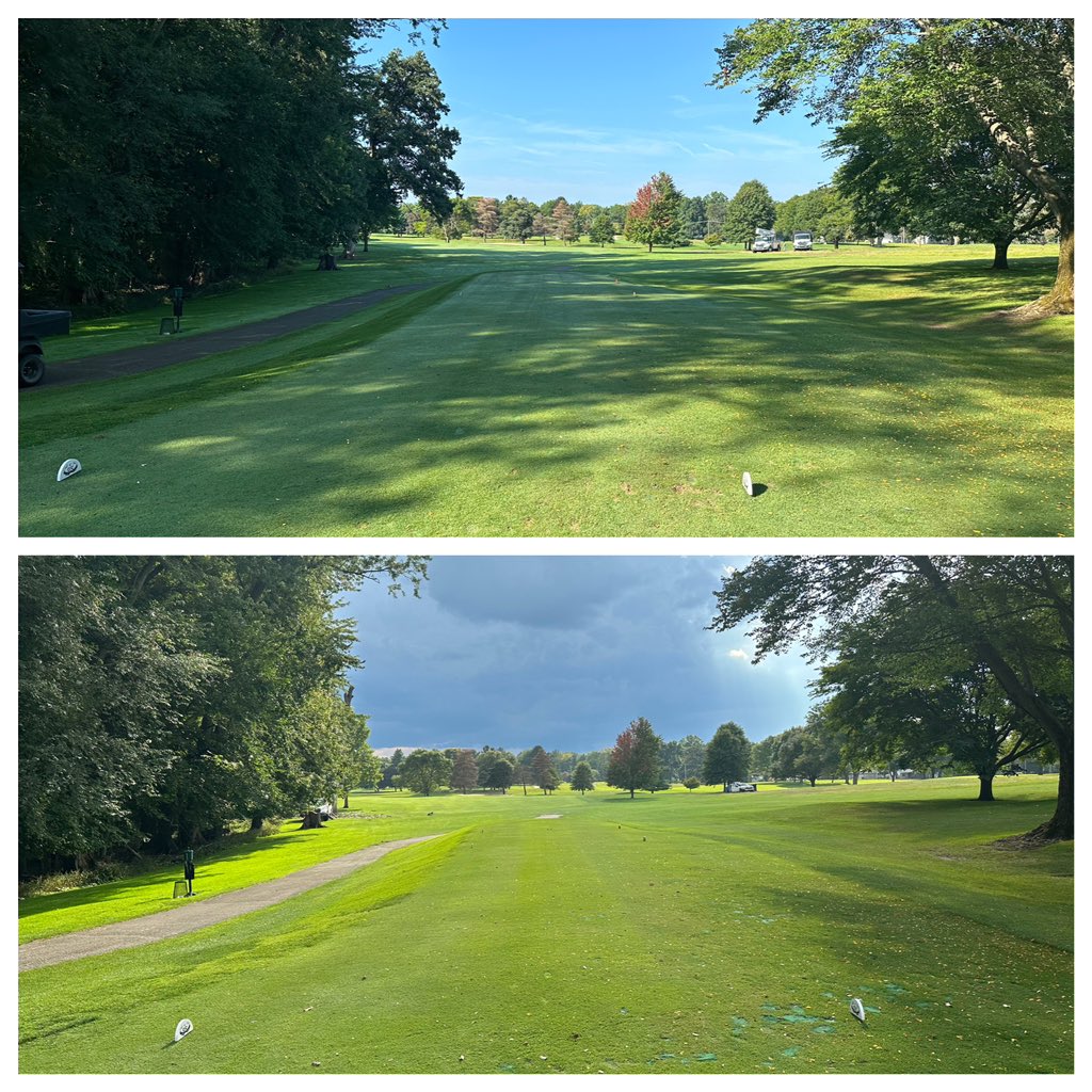 Lots going on at the Club today. Big changes ahead. I am excited about the future here at CCJ.