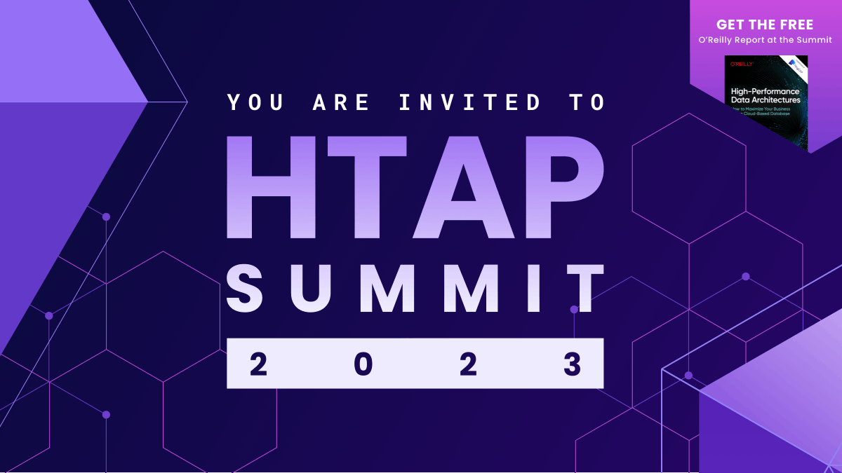 PingCAP's tweet image. The #HTAP Summit is right around the corner!

Immerse yourself in the world of AI progress as we delve deep into topics at the forefront of technology.

Register now: pingcap.com/htap-summit/
#HTAPSummit #DatabaseTech #Innovation
 app.marketbeam.io/u/6b7ogn